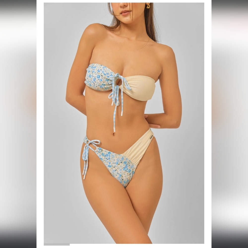 Blackbough Swim Alana Buttermilk Set